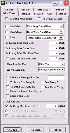 mua thuoc